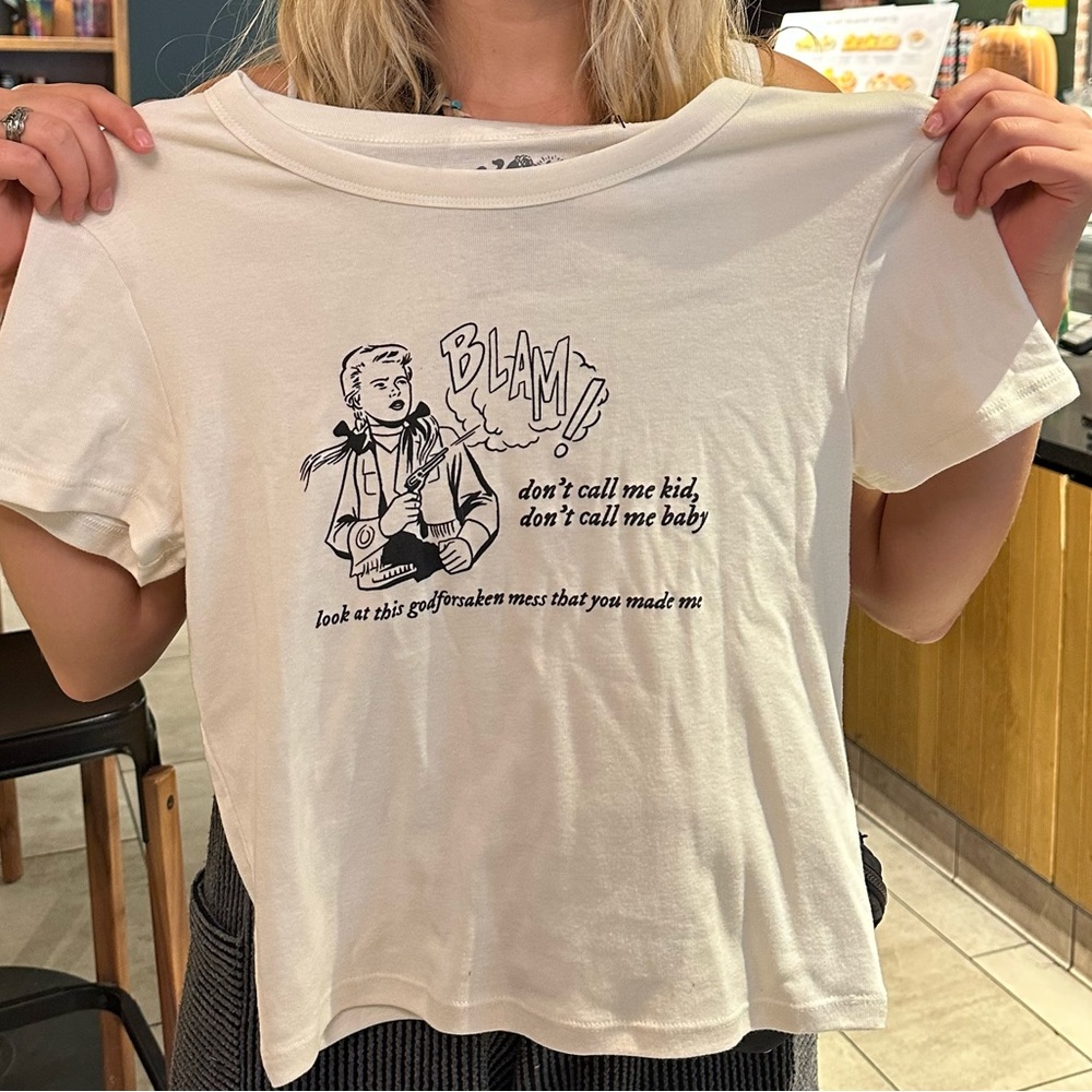 “Illicit Affairs” -Taylor Swift T-Shirt